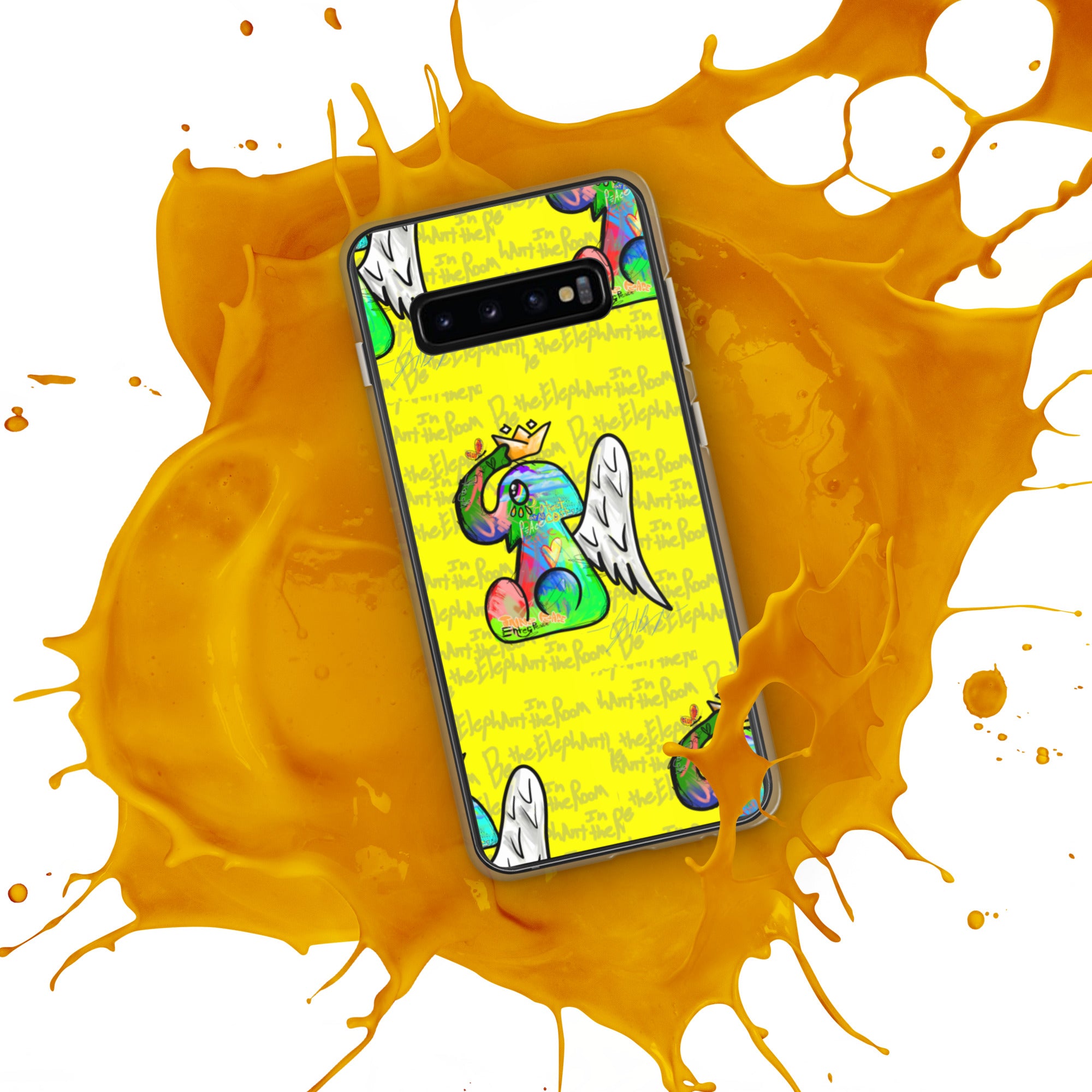 Custom Samsung phone Case