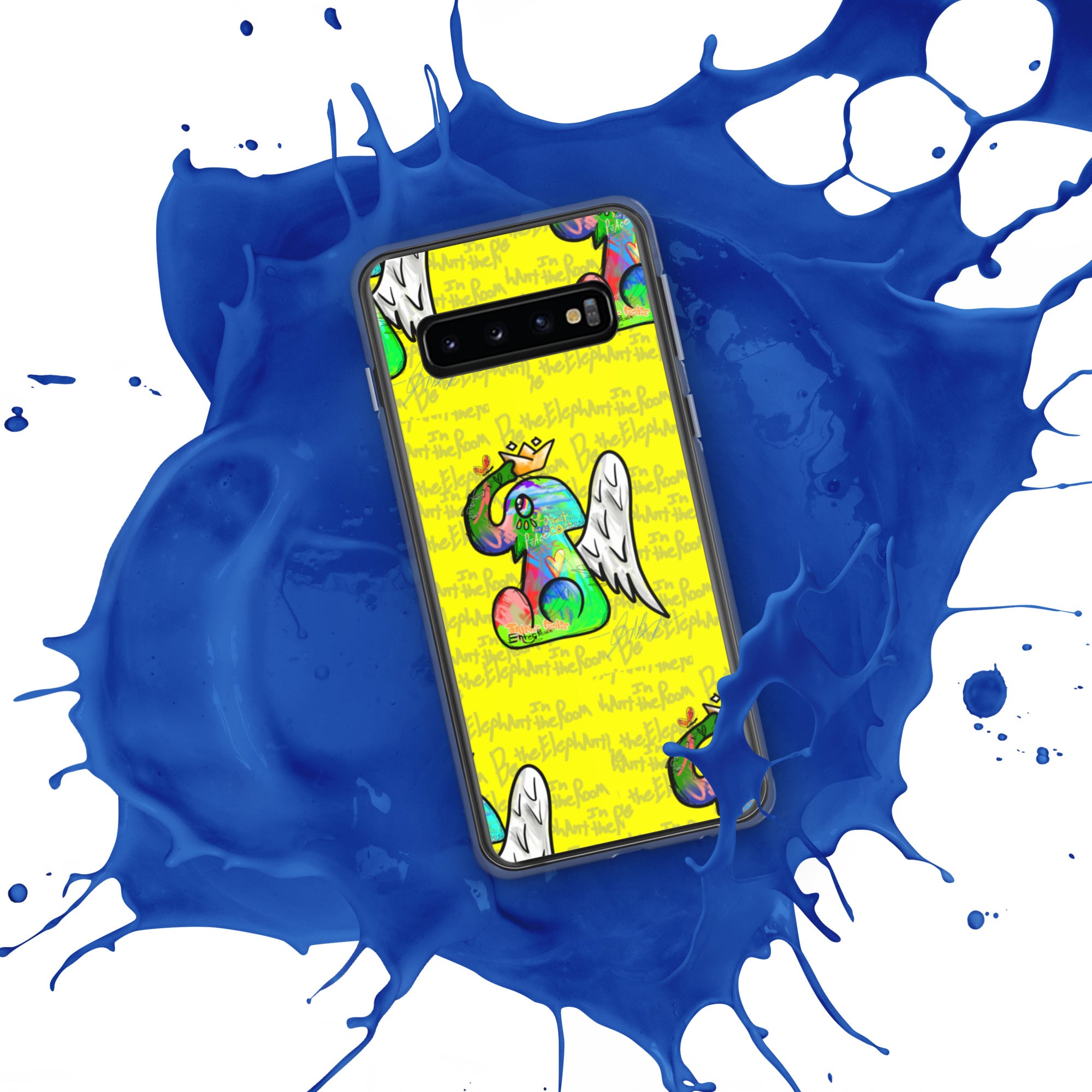 Custom Samsung phone Case