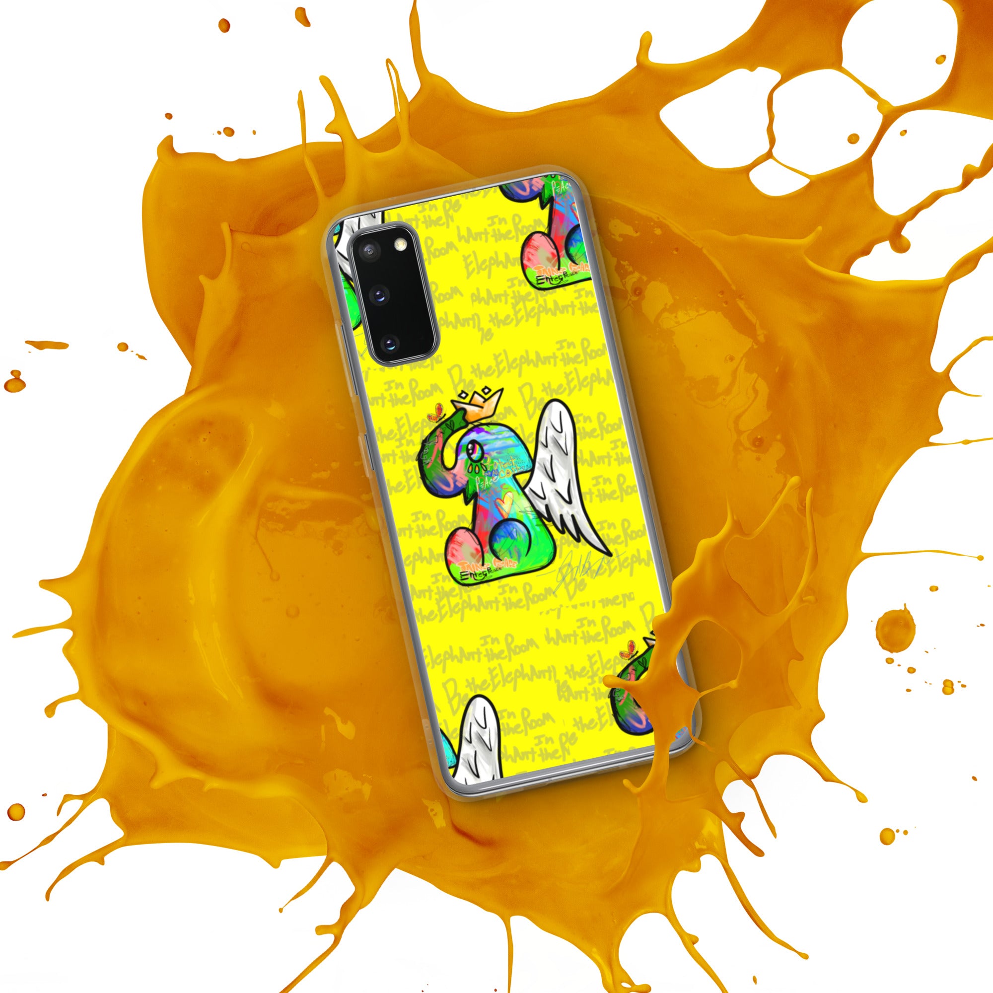Custom Samsung phone Case