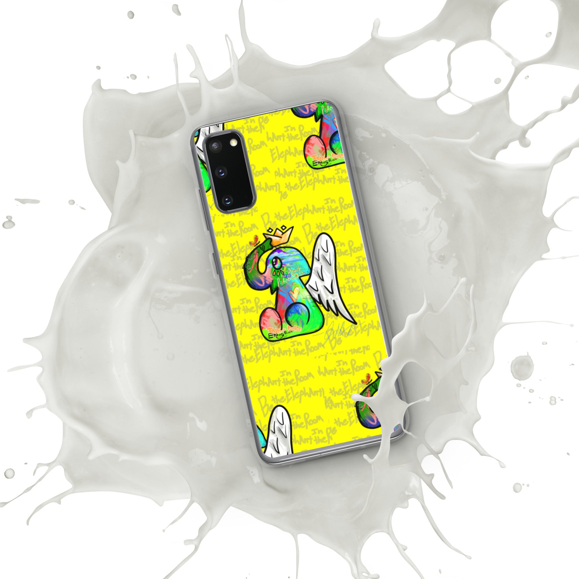 Custom Samsung phone Case