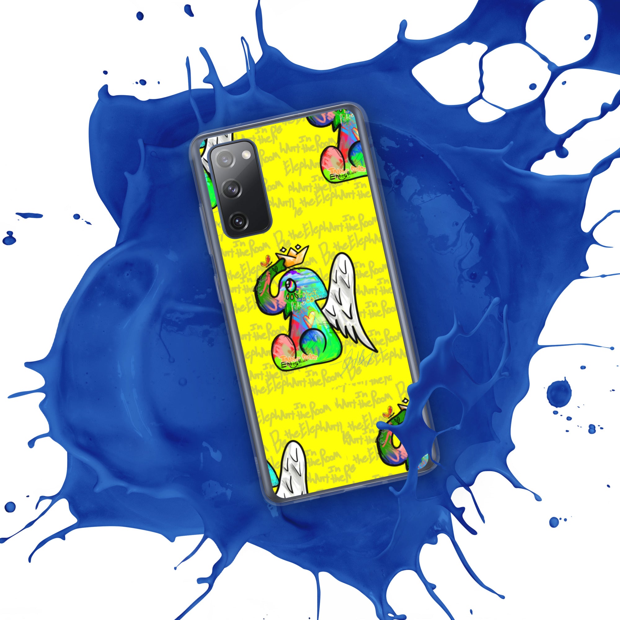 Custom Samsung phone Case