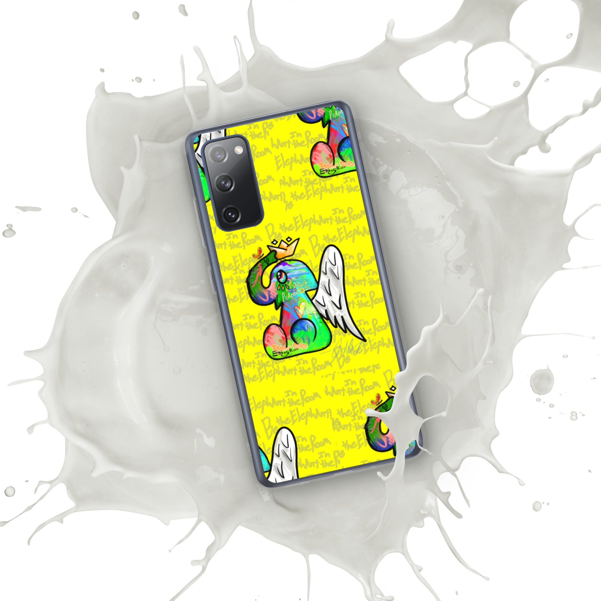 Custom Samsung phone Case
