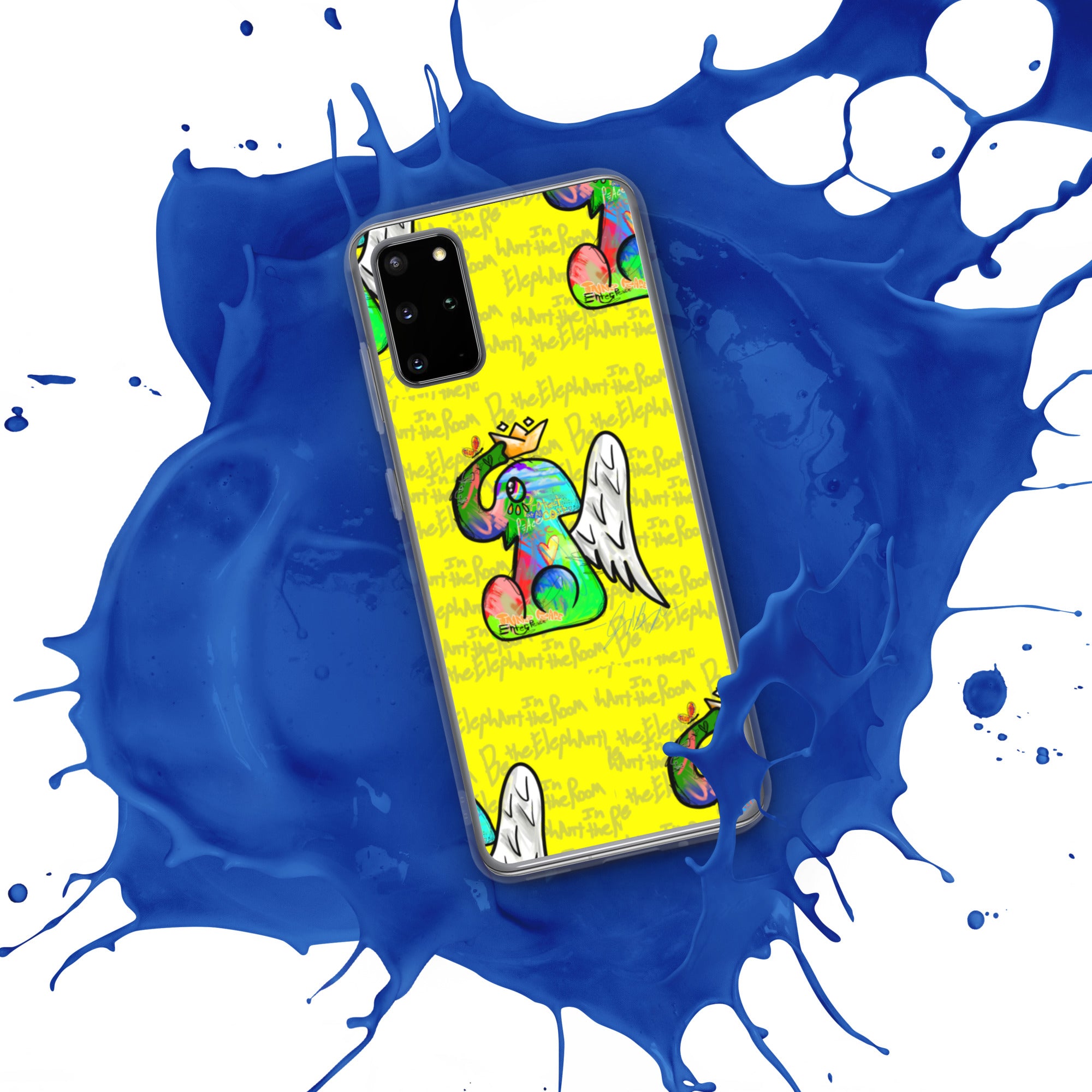 Custom Samsung phone Case