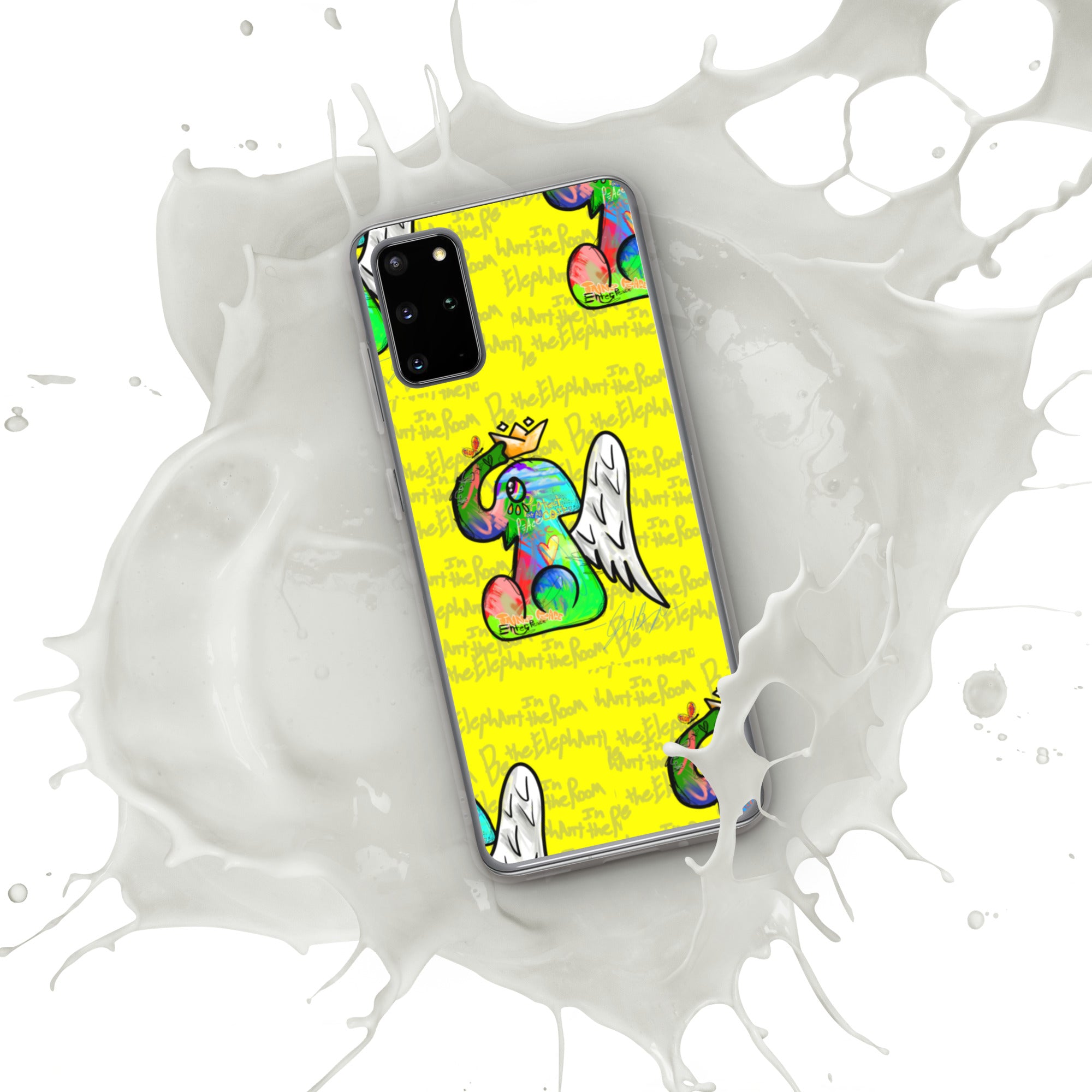 Custom Samsung phone Case