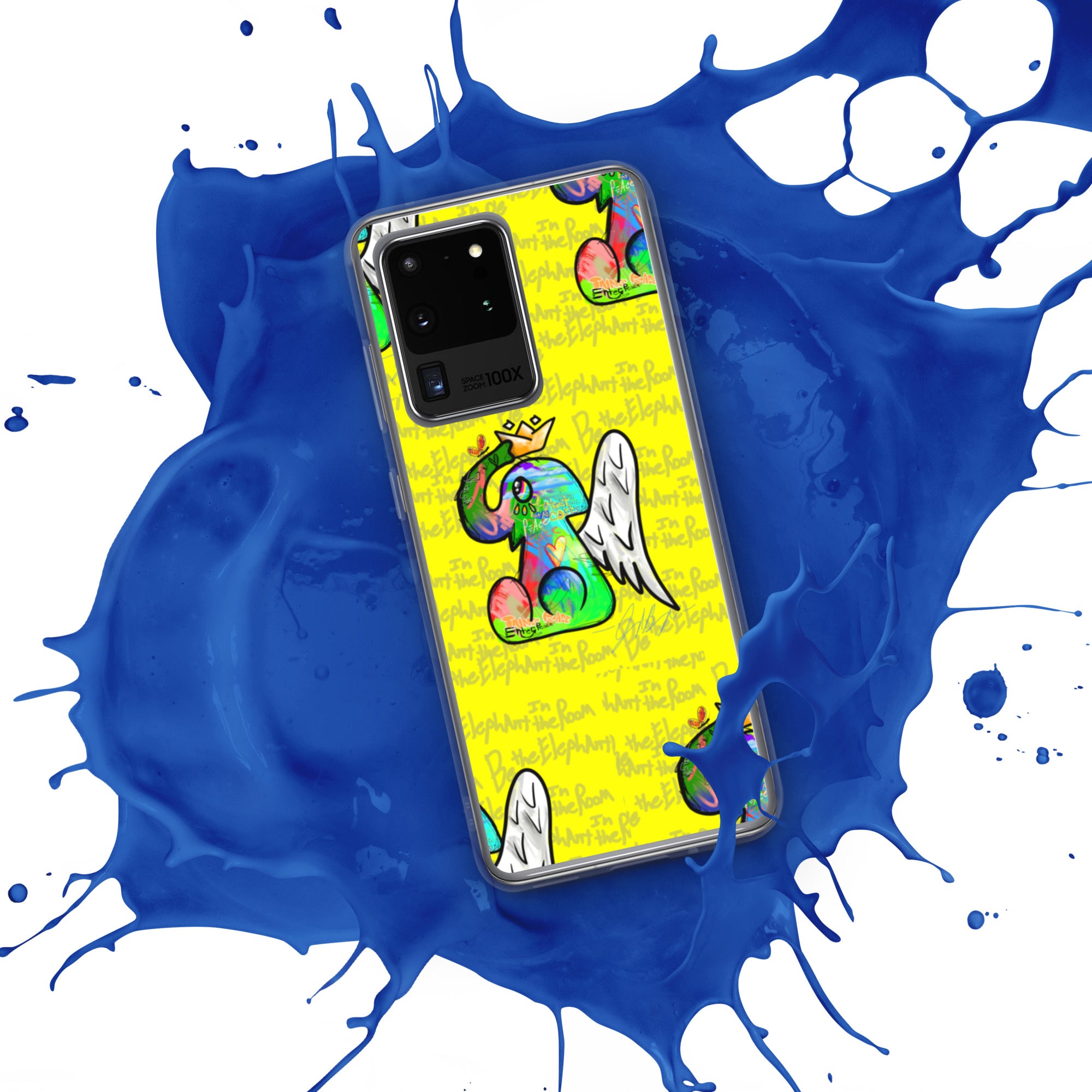 Custom Samsung phone Case