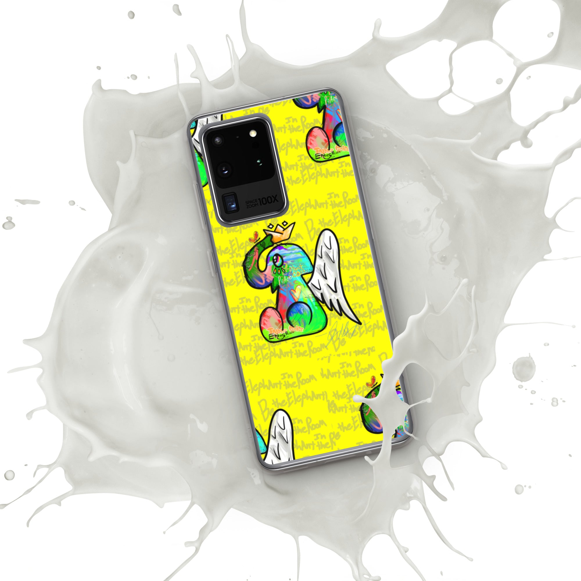 Custom Samsung phone Case