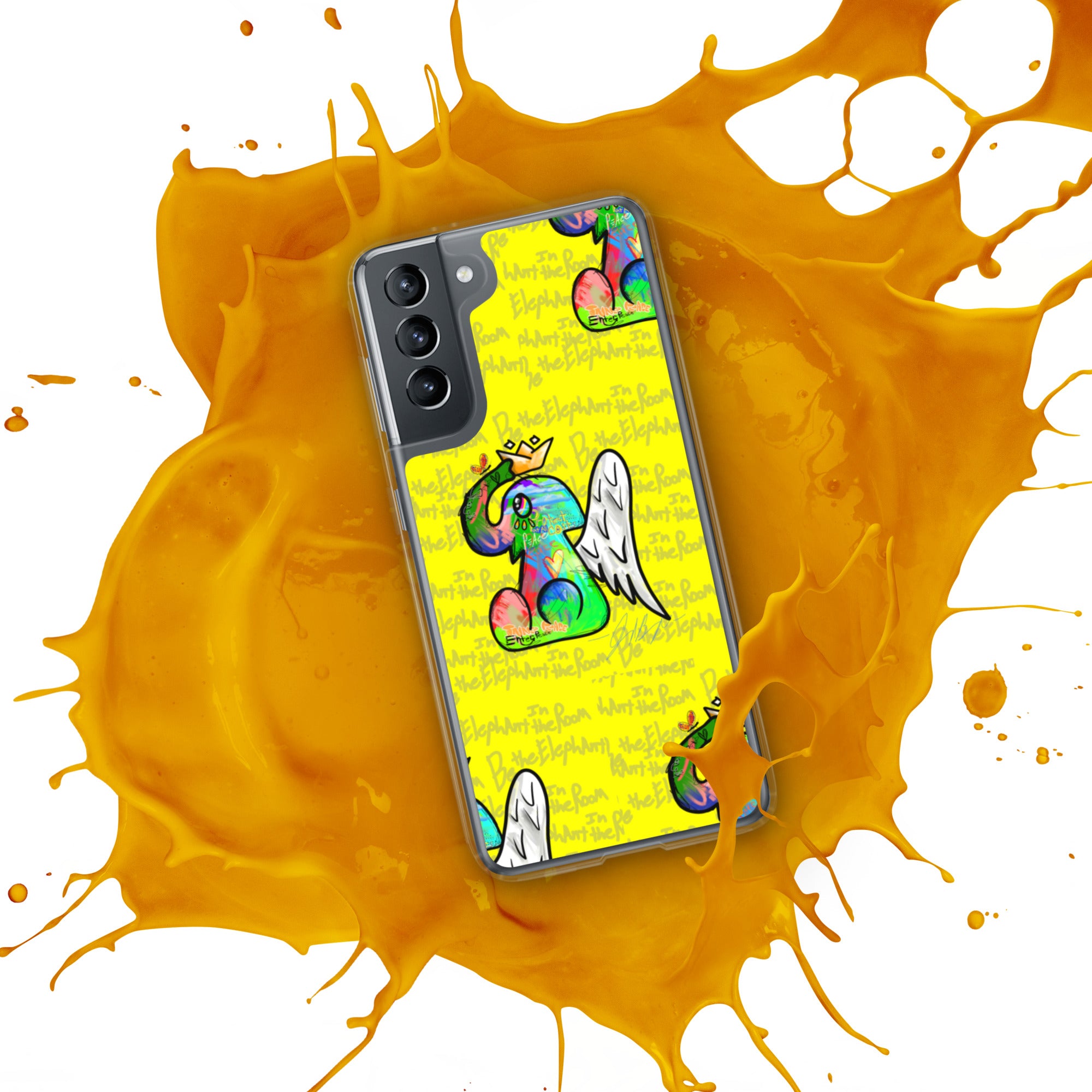 Custom Samsung phone Case