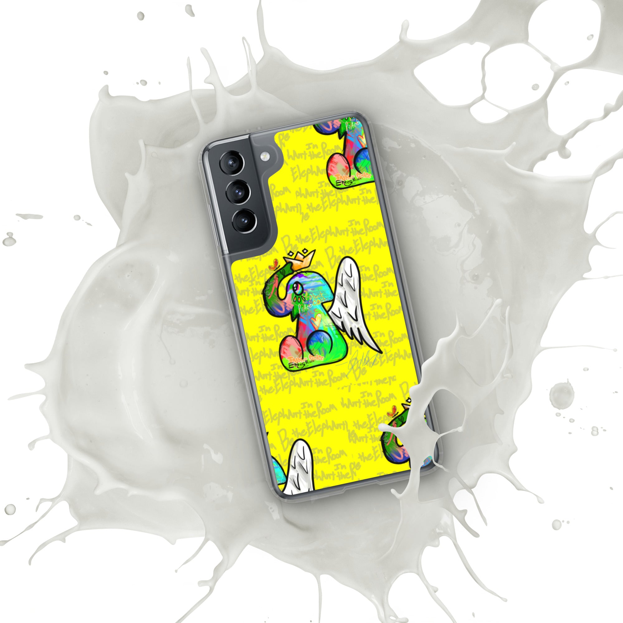 Custom Samsung phone Case