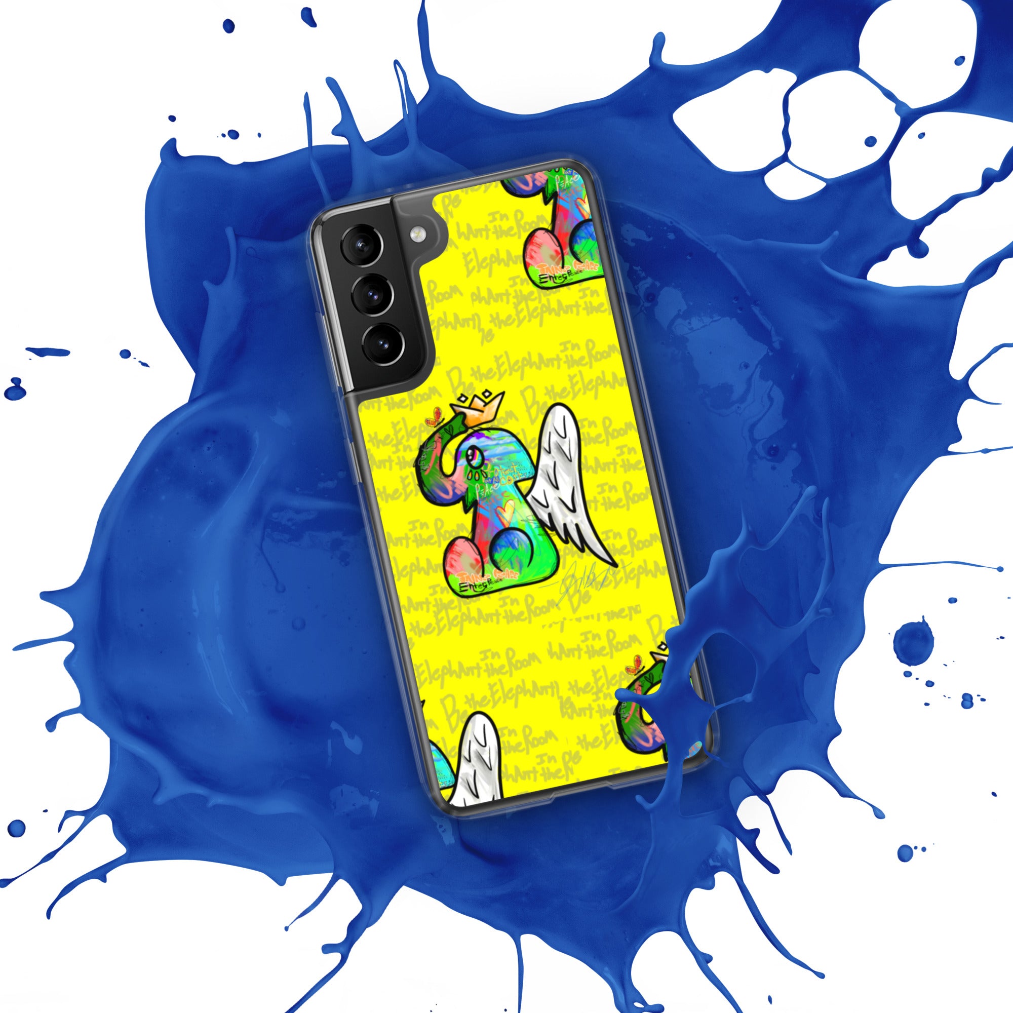 Custom Samsung phone Case