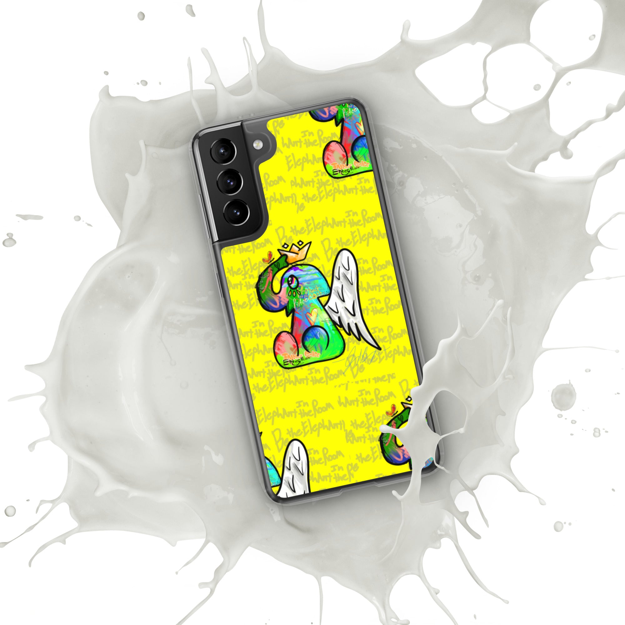 Custom Samsung phone Case