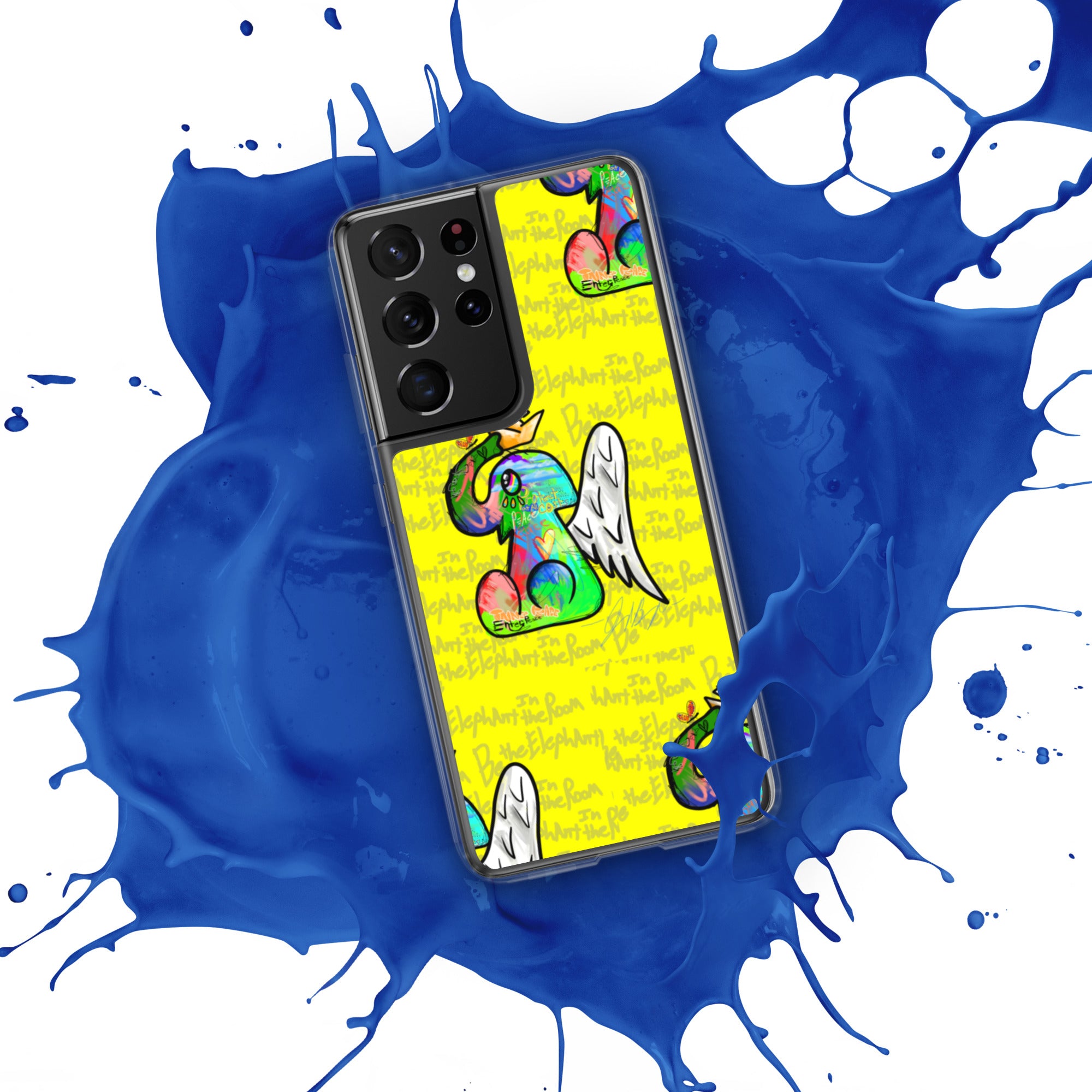 Custom Samsung phone Case