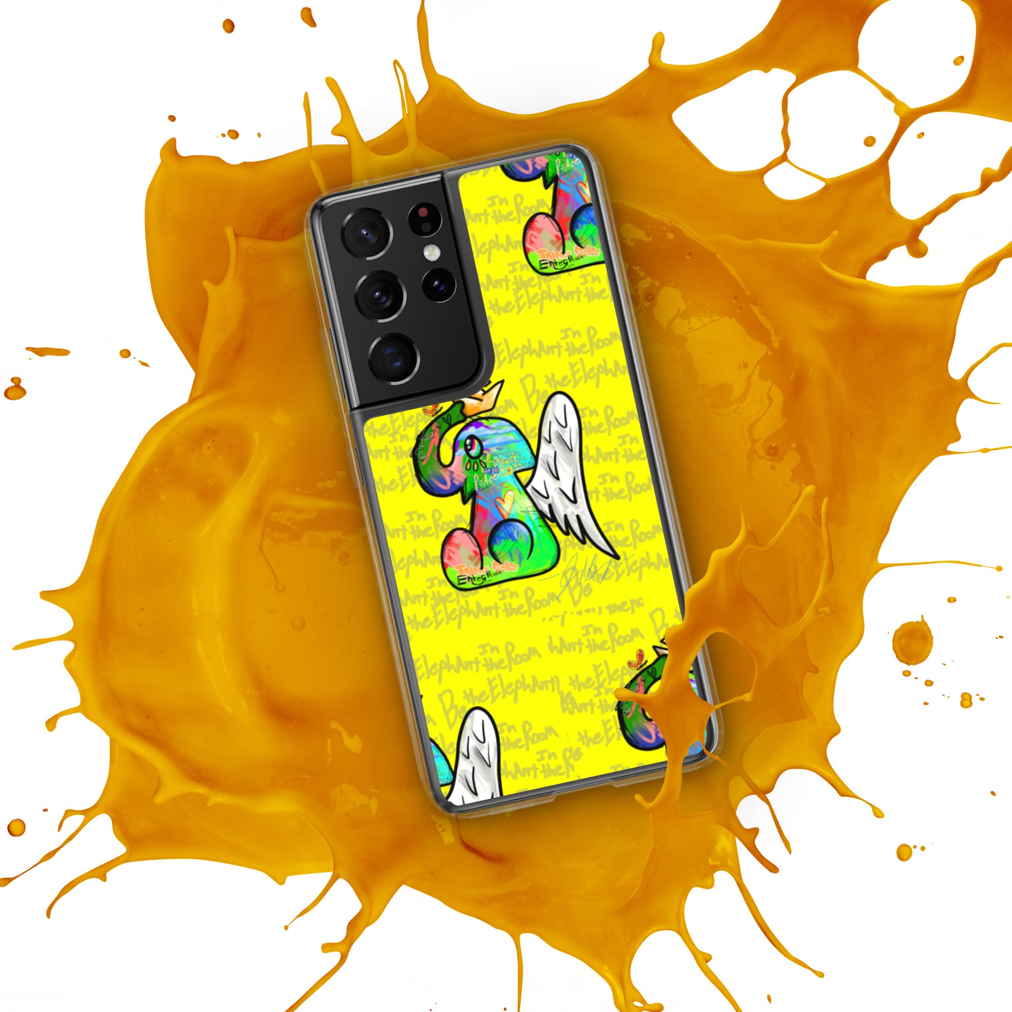 Custom Samsung phone Case
