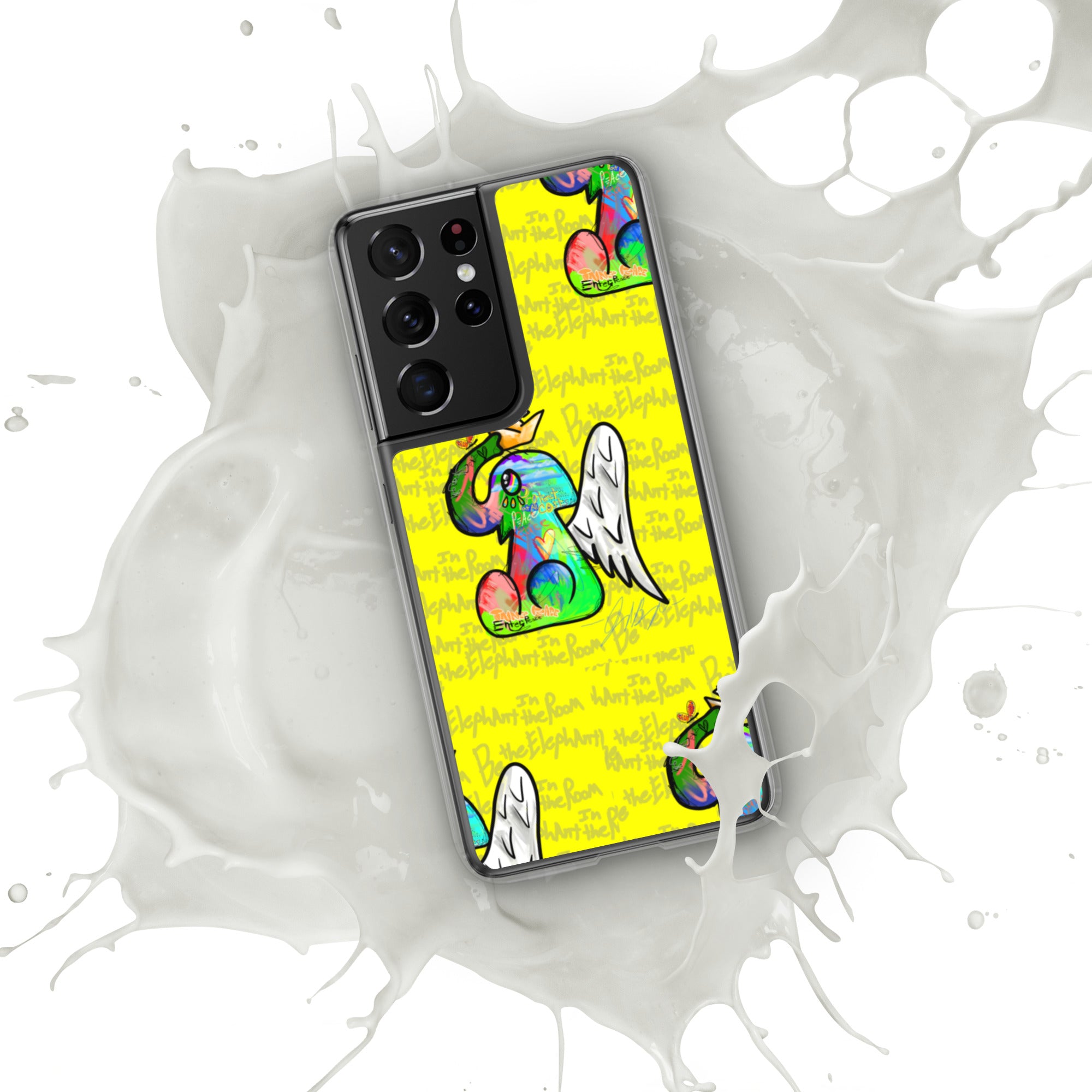 Custom Samsung phone Case