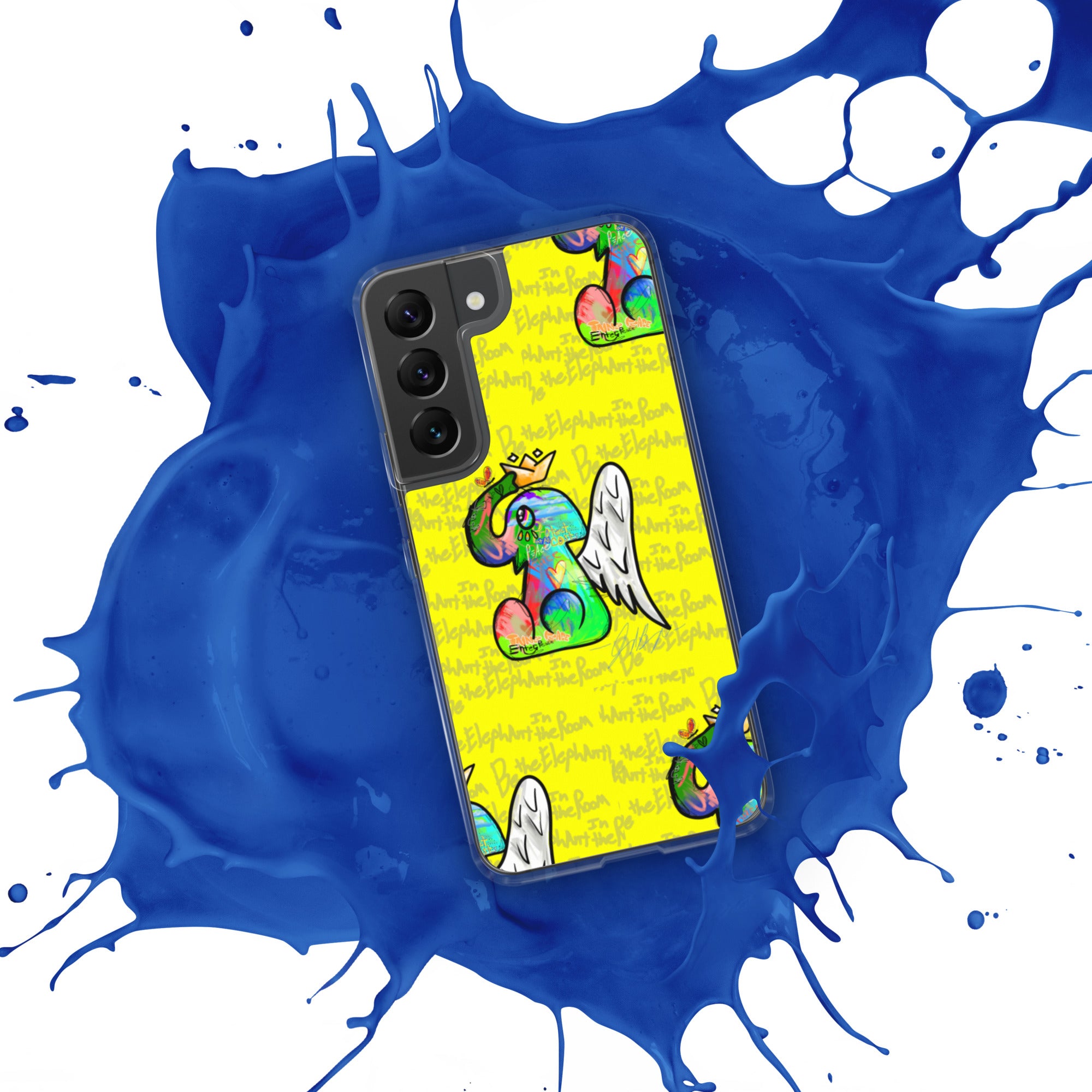 Custom Samsung phone Case
