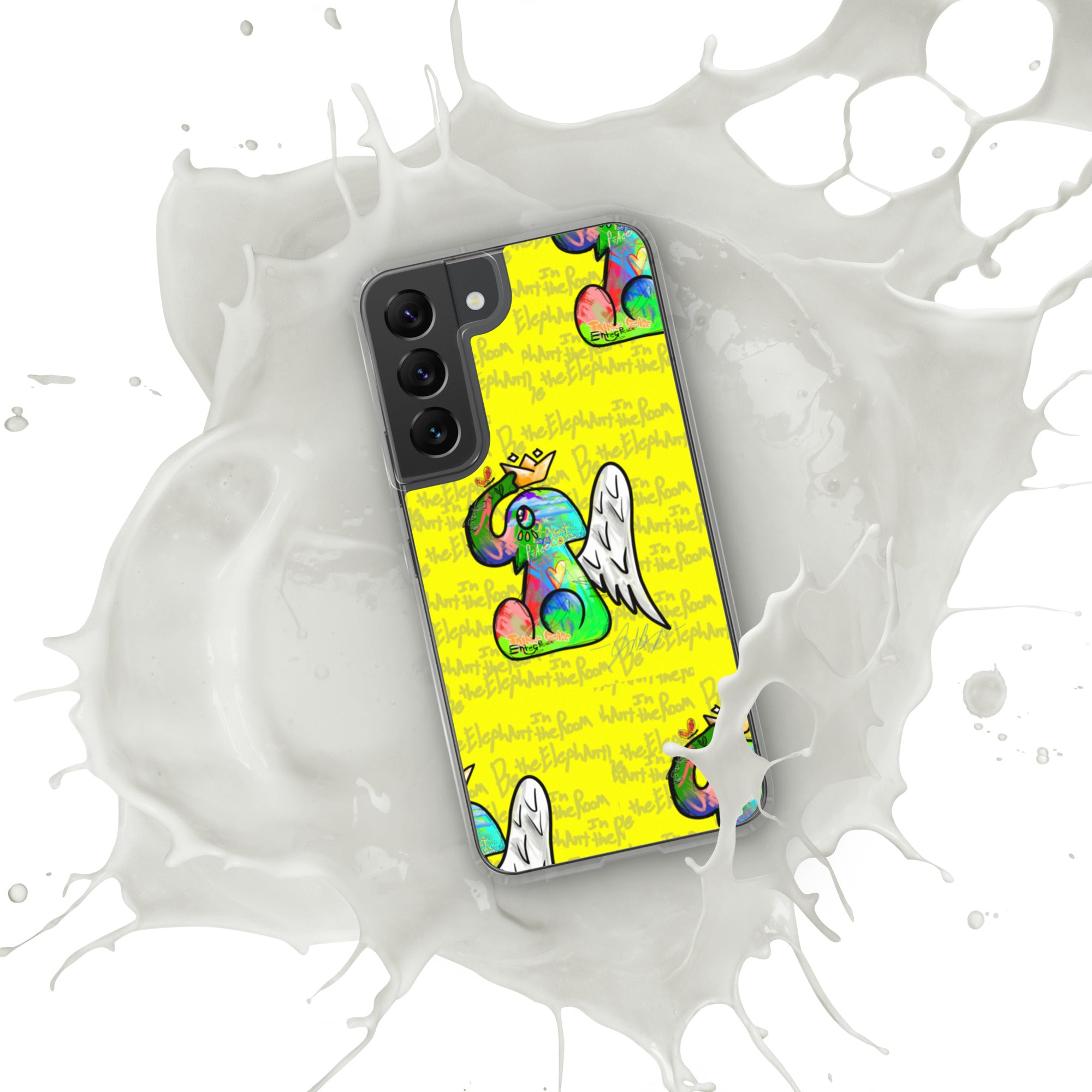 Custom Samsung phone Case