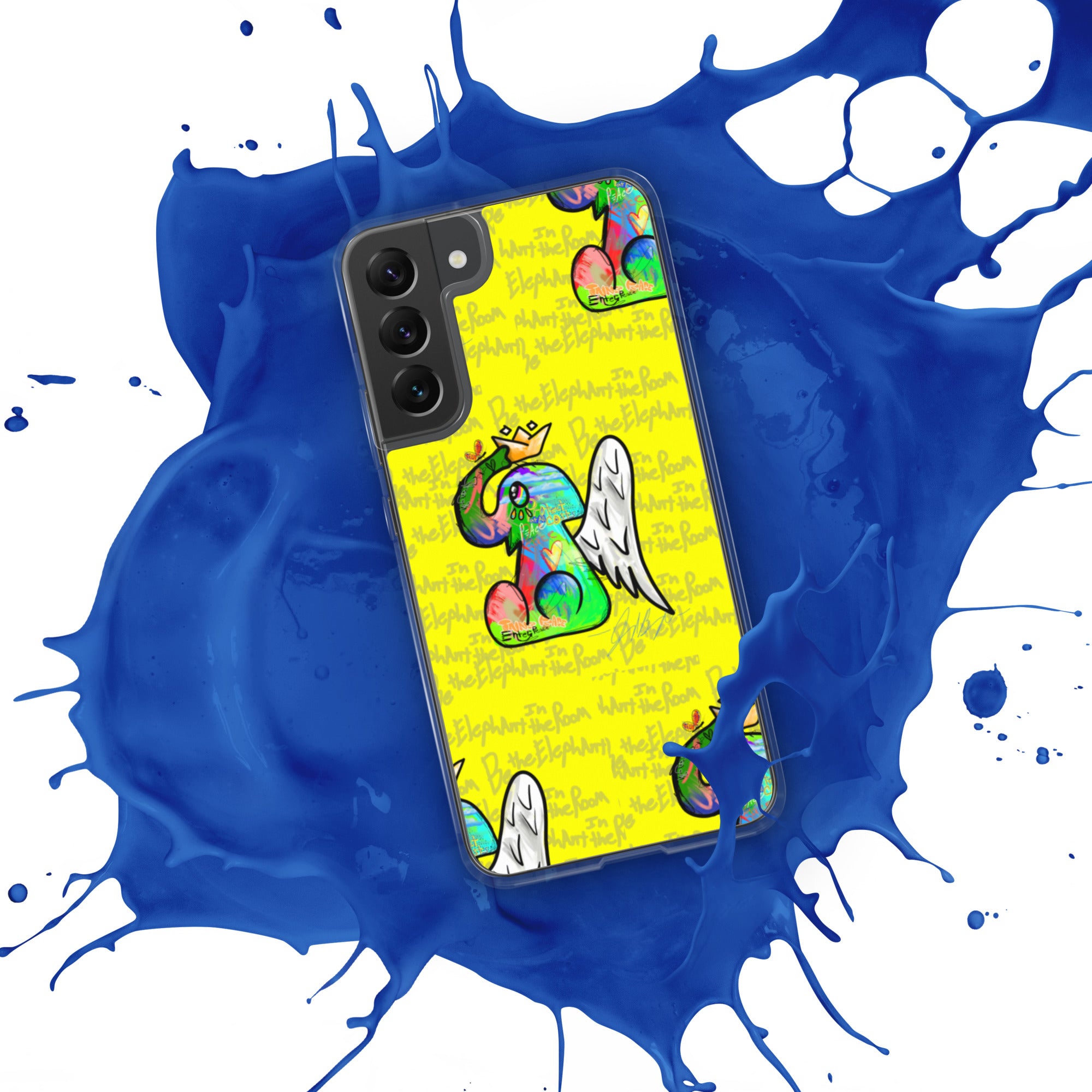 Custom Samsung phone Case