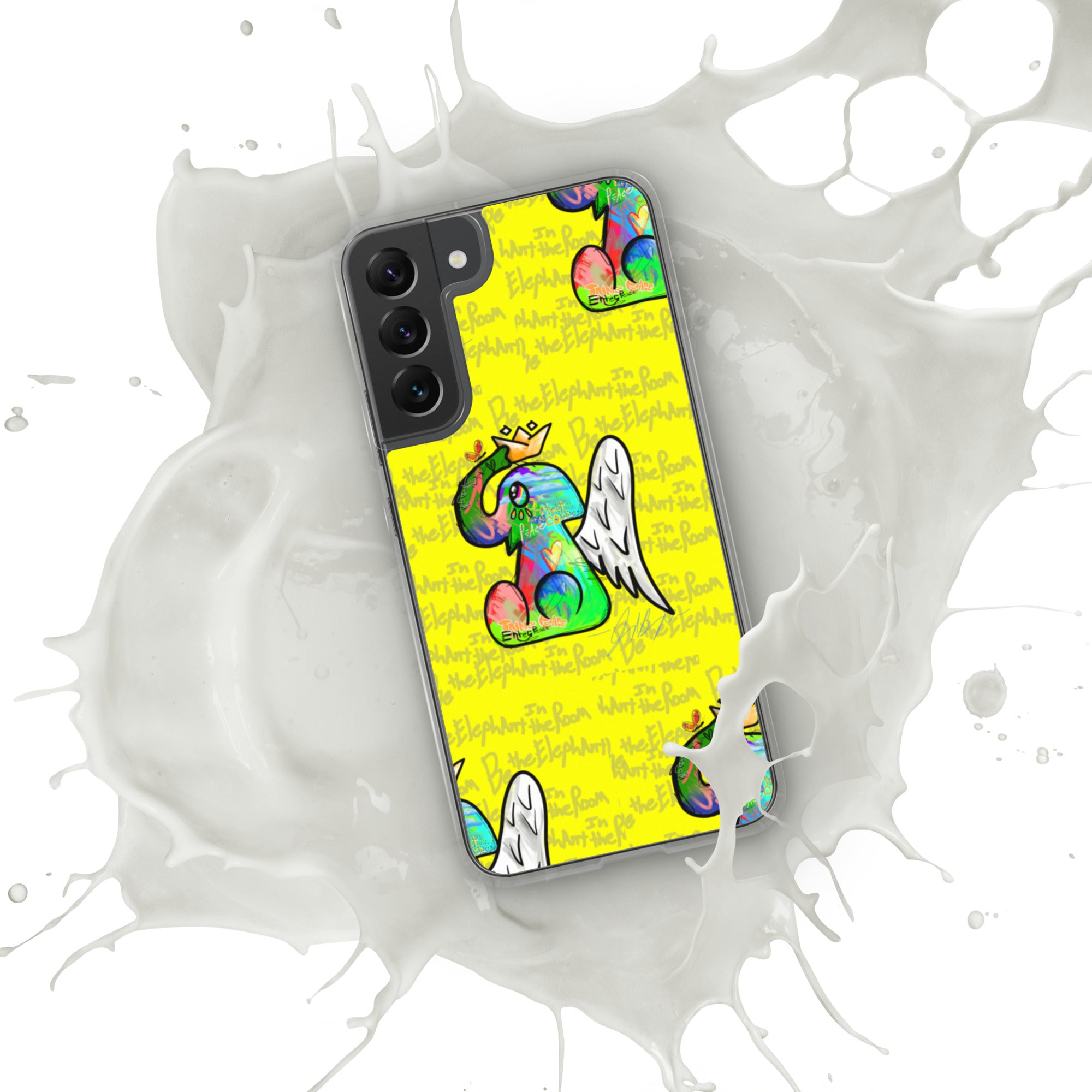 Custom Samsung phone Case