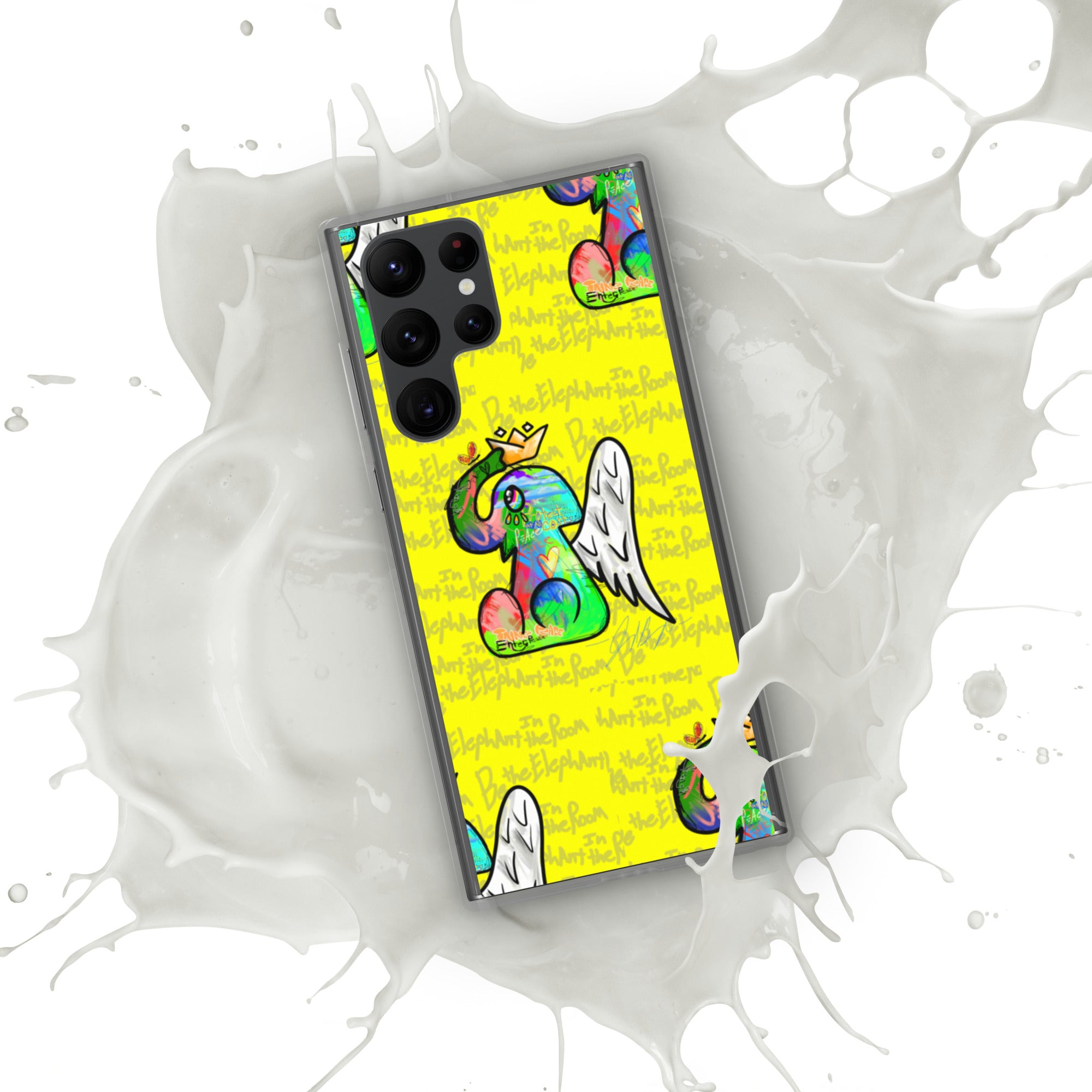 Custom Samsung phone Case