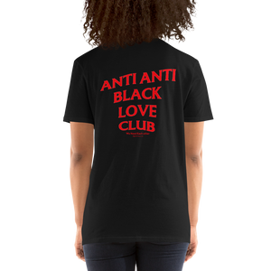 Anti Anti Black Love Red