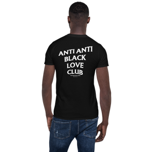 Anti Anti Black Love White