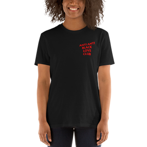 Anti Anti Black Love Red