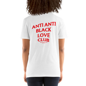 Anti Anti Black Love Red