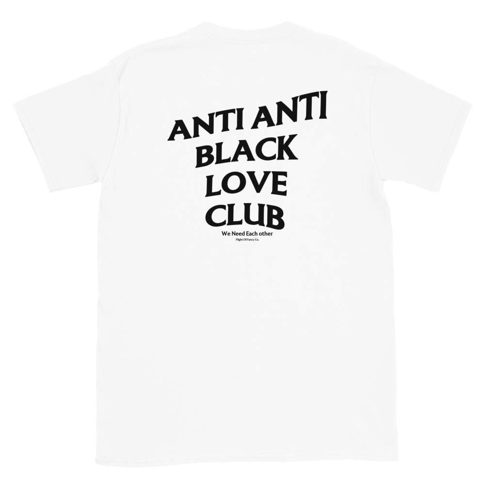 Anti Anti Black Love