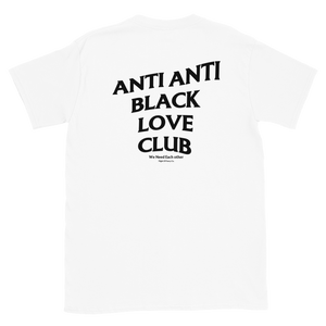 Anti Anti Black Love