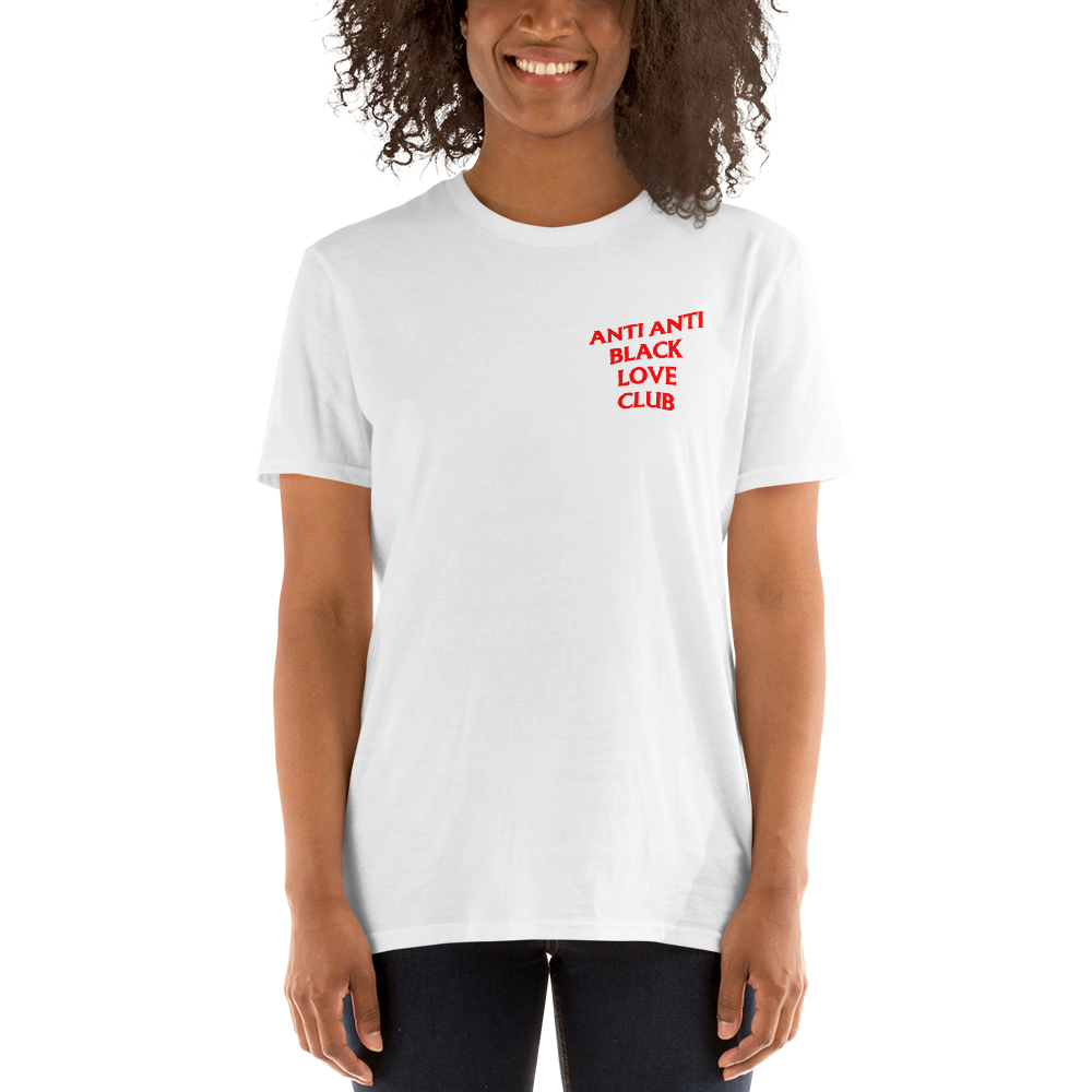 Anti Anti Black Love Red