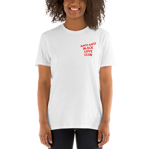 Anti Anti Black Love Red