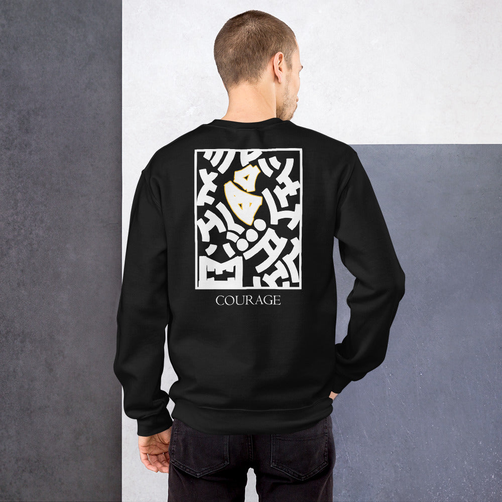 Courage Glyph Crew
