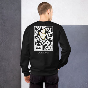 Courage Glyph Crew