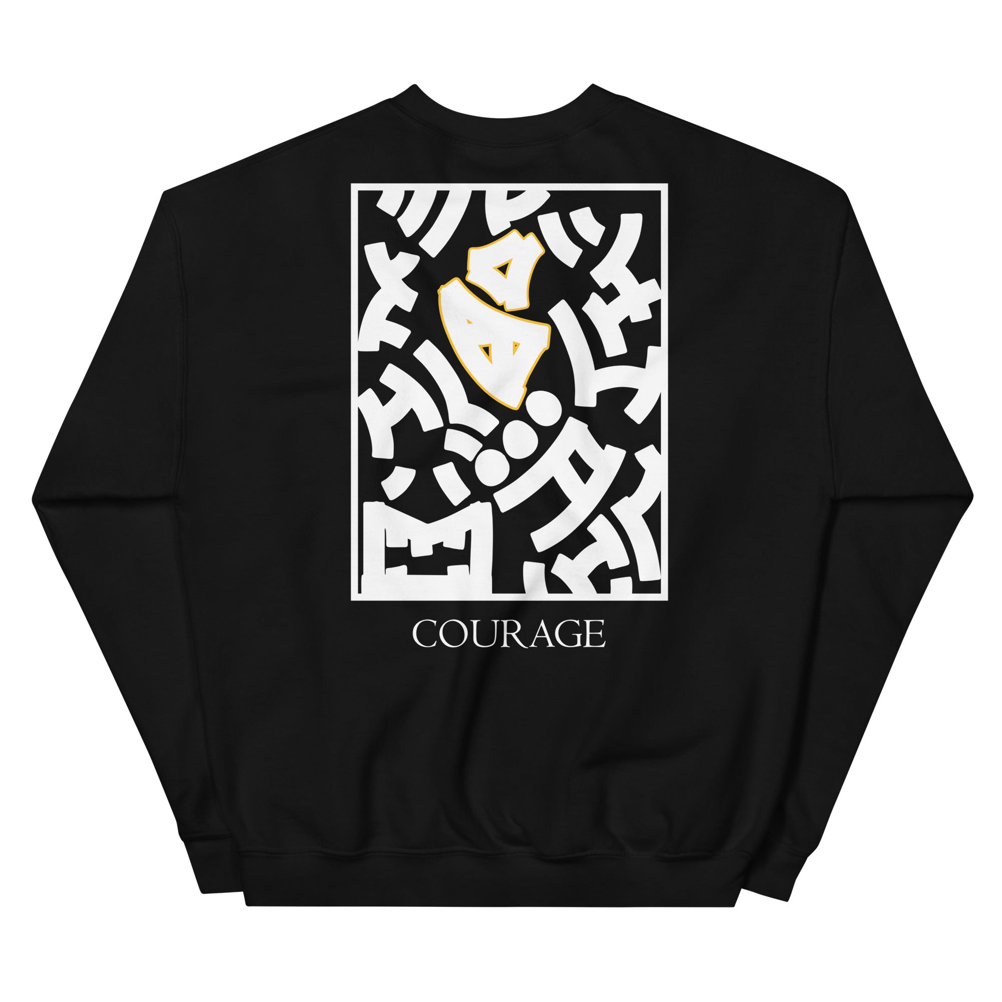 Courage Glyph Crew