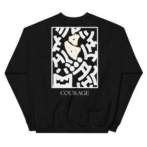 Courage Glyph Crew