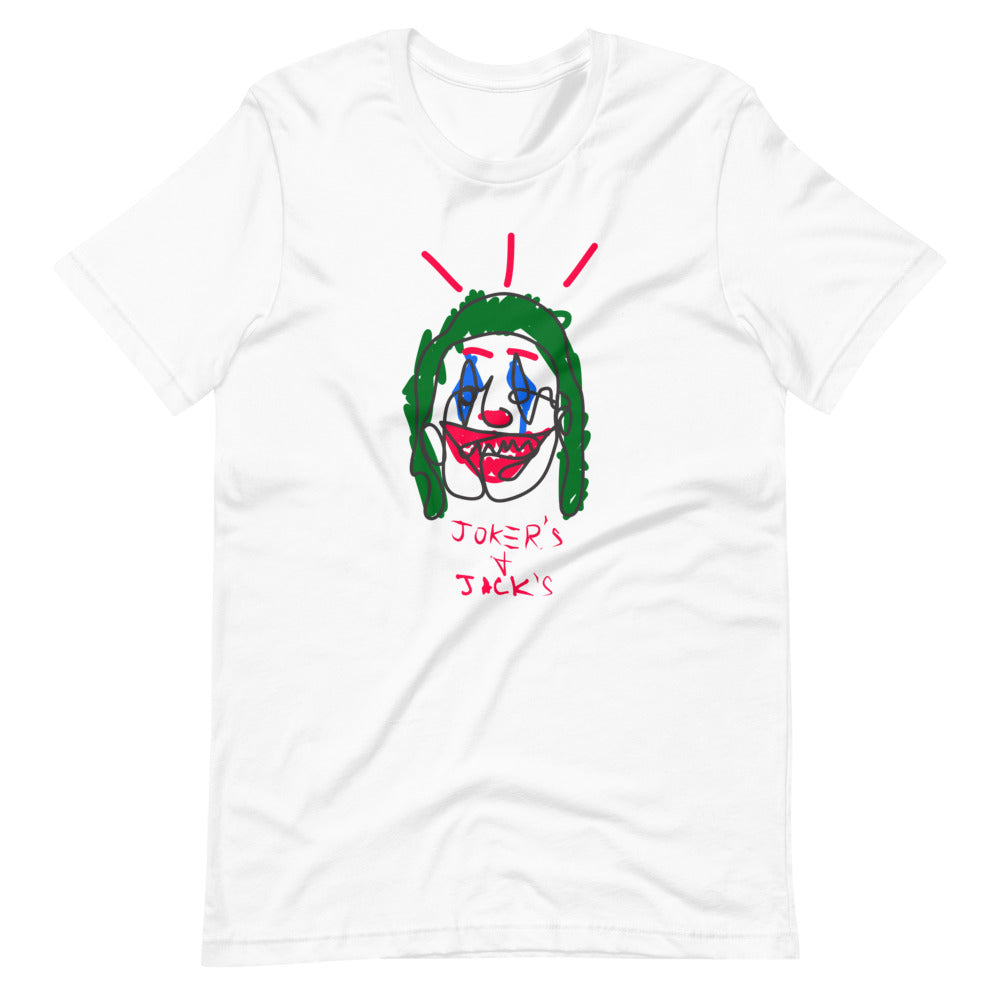 Jokers And Jacks Travis Scott Tshirt