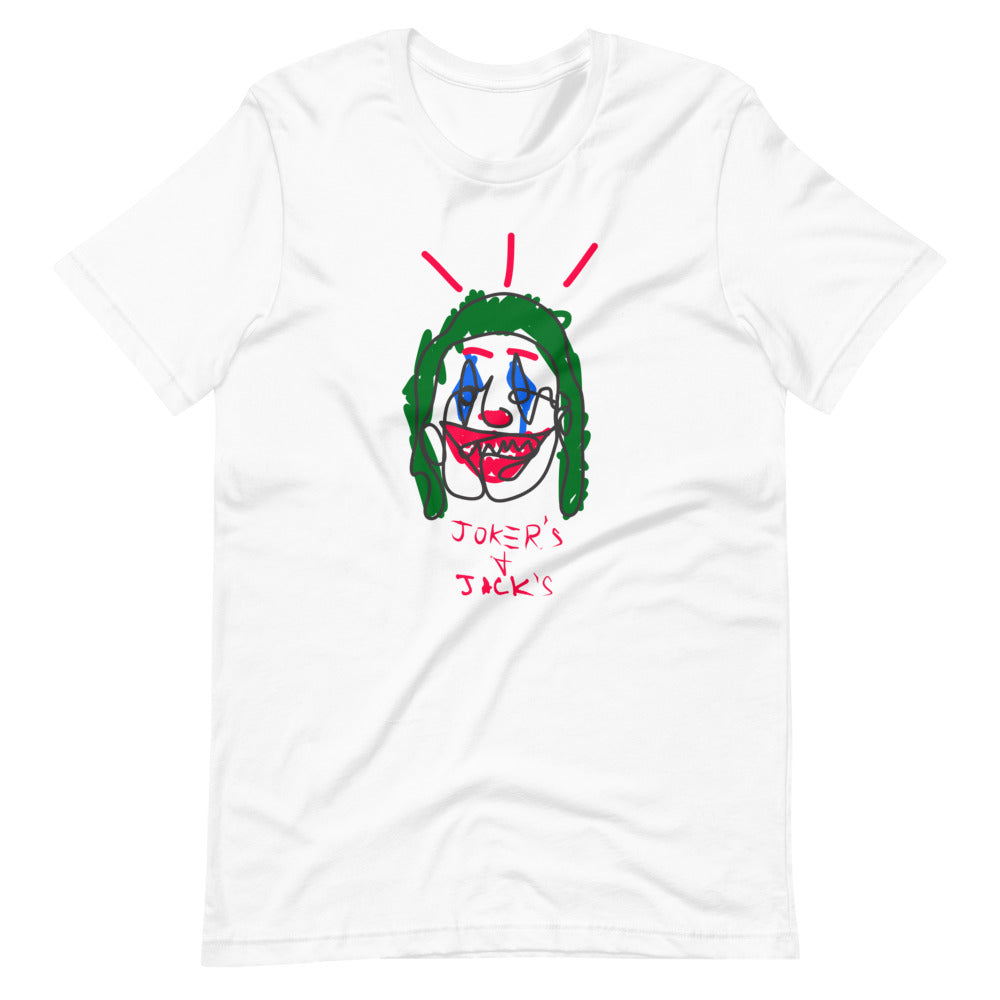 Jokers And Jacks Travis Scott Tshirt