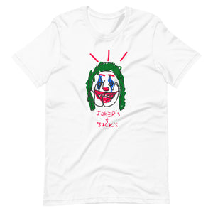 Jokers And Jacks Travis Scott Tshirt
