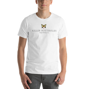 Killer Butterflies Simple Tshirt